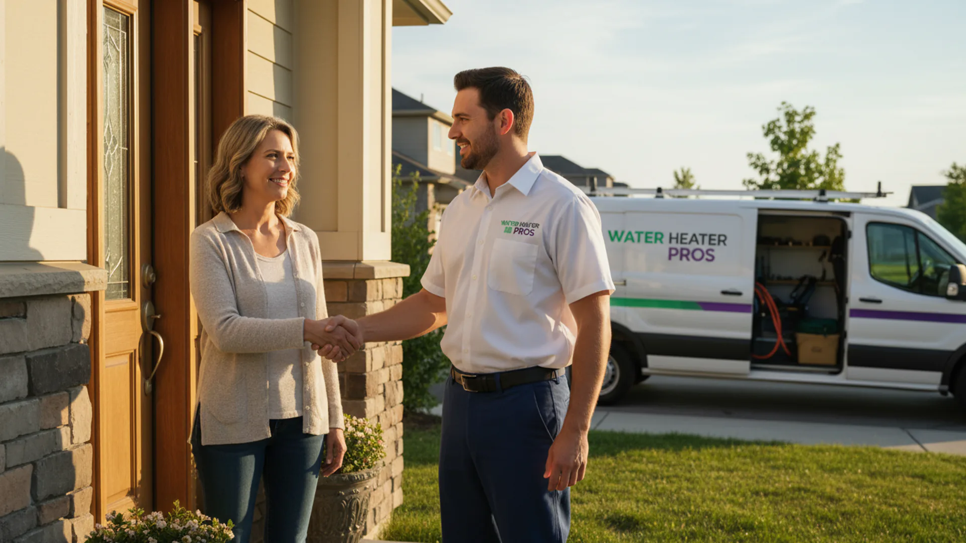 water heater repair in Medford, NJ Near Me
